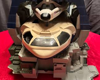 GI Joe Defiant Space Lauch Comples
