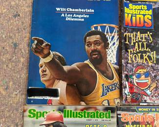 Wilt Chamberlain