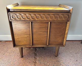 MCM nightstand