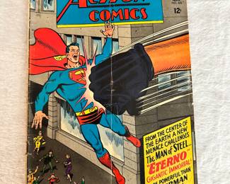 Action comics