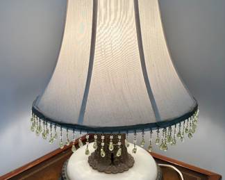 Art Deco lamp