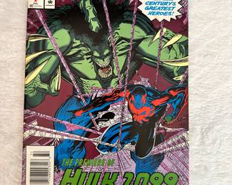 Hulk 2099