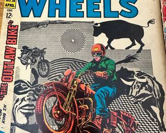 World of Wheels