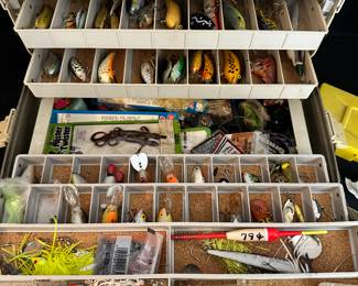tackle box