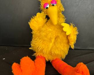 Sesame Street Big bird