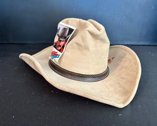 Stetson Smokey Bandit II hat