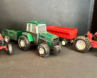 toy tractors