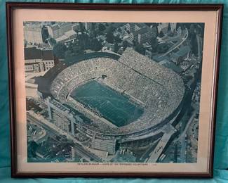 Neyland Stadium 1981