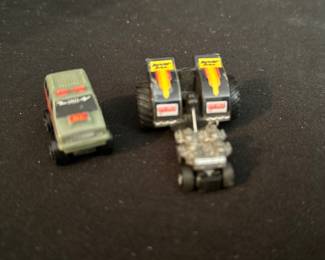Galoob Micro Machines