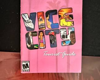 Grand Theft Auto Vice city