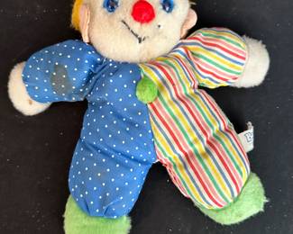 Bantam circus clown