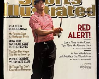 Tiger Woods