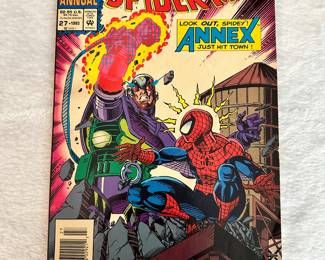 Amazing spiderman
