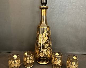 MCM decanter