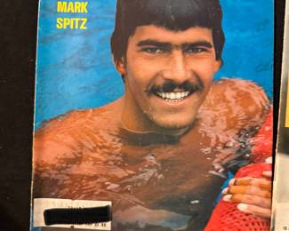 Mark Spitz