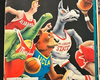 College basketball