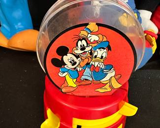 Gum ball machine