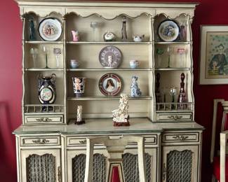 Stunning Hollywood Regency Buffet Great Retail piece for your funky shop