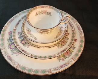 Wedgwood Bone China Place Setting