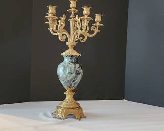 Brevettato Italian Candelabra