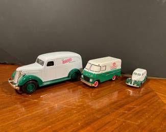 Krispy Kreme Figurines
