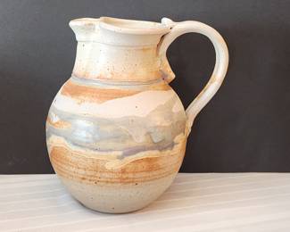Dirtworks Pottery Pitcher