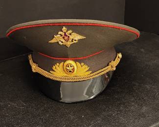 Russian Army Cap