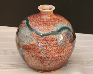 NC Pottery Vase 