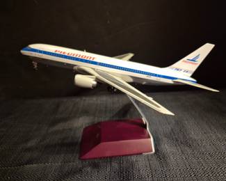 Piedmont Airline Diecast Scale Model Plane