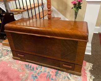 Wooden Chest