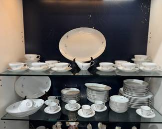 Fukagawa China Pattern 713 Orlando Estate Auction