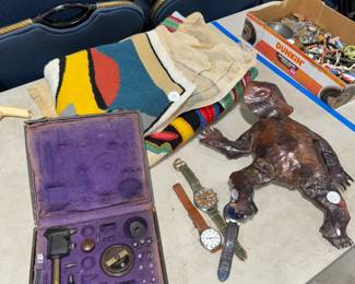 Vintage Bosch Kit and Home Decor Orlando
