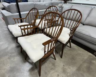 Windsor Chairs Orlando Estate Auction