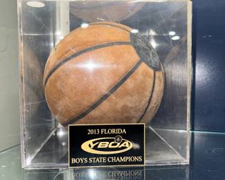 Vintage Basketball Orlando
