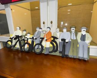 M. Valencia Art Orlando Estate Auction