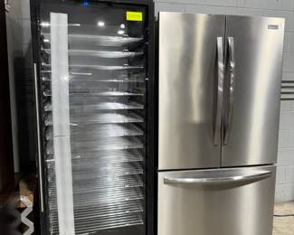 Wine Cooler and Refrigerator Orlando Estate Auction