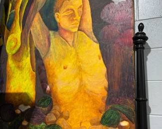 Artwork Orlando Estate Auction