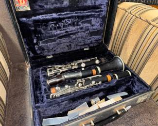 Clarinet Orlando