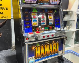 Hanabi Slot Machine Orlando