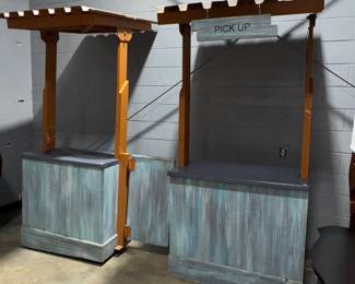 Small Patio Huts Orlando