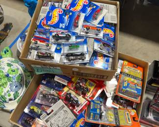 Hot Wheels Orlando Estate Auction