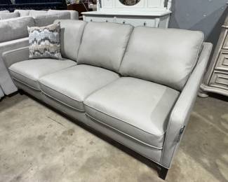 Grey Sofa Orlando Estate Auction