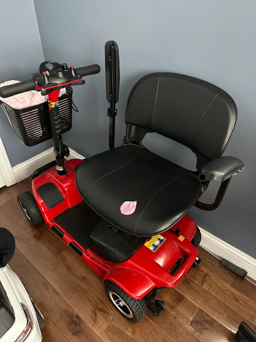 Electric Mobility Scooter