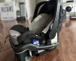 Car seat with Base