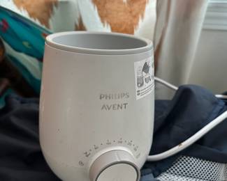 Baby Bottle Warmer