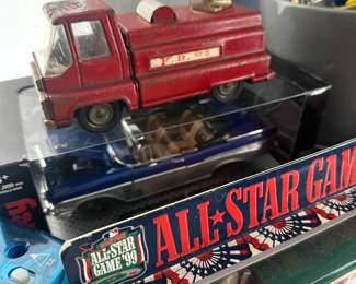 Vintage Toys