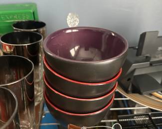 Porcelain Bowls