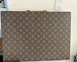 Vintage Louis Vuitton Briefcase
