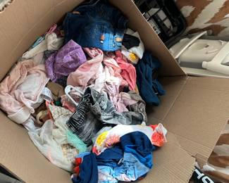 Baby Clothes - (Infant - Toddler)