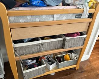 Baby Changing Table
